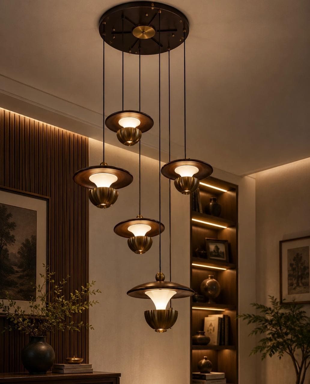 Modern Pendant Ceiling Lights